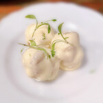 yum - えびまよハーフ　800円