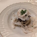 アルポルト - ブラウンマッシュルームのラグーソース フェデリーニ