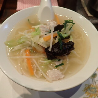 麺や 菜かむら_0