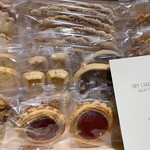 洋菓子舗ウエスト - 料理写真: