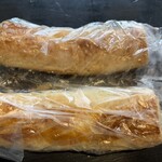 フランスベ－カリー - アップルパイ