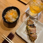 神楽坂 鳥伸 - ◻︎ねぎま