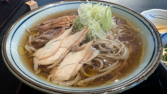 そば処 一聴 - 羽前金沢（そば）の写真