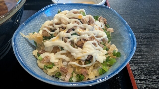 そば処 一聴 - 羽前金沢（そば）の写真