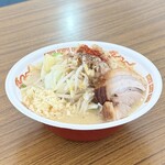 麺心の一撃 Official麺男dism - 