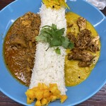 エピタフカレー - 