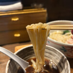 鴨出汁中華蕎麦 麺屋yoshiki - 麺リフト