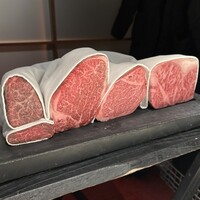 神戸牛炉釜ステーキ GINZA KOKO炉 - 