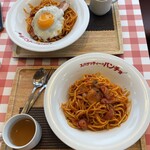 スパゲッティーのパンチョ - 料理写真: