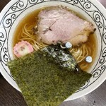 麺匠 もみじ - お子様ラーメン 無料券