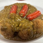 ライスカレー まんてん - 