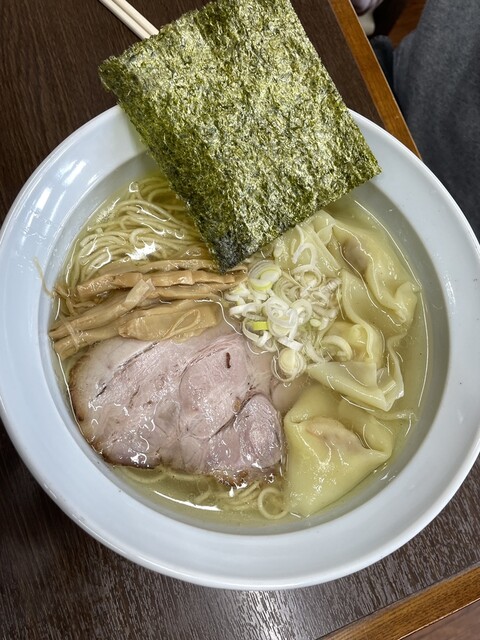 麺匠 もみじ - 泉中央（ラーメン）の写真