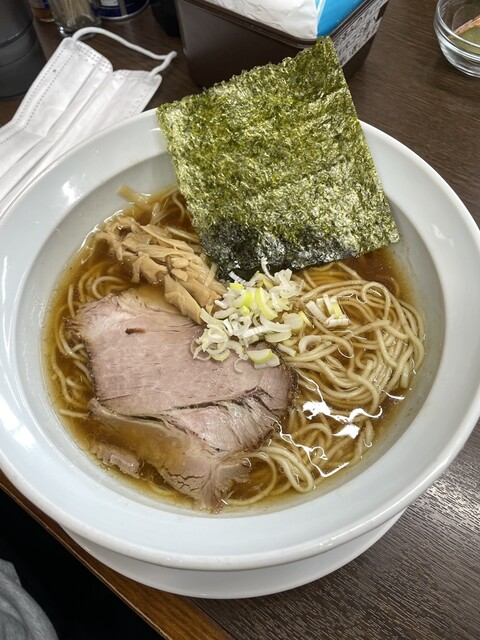 麺匠 もみじ - 泉中央（ラーメン）の写真