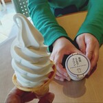 鄙カフェ - 料理写真: