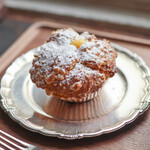 寺崎コーヒー - カスタードクリームマフィン☆ 