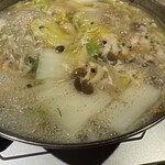 炭火燒鳥 鶏十兵衛 磐城店