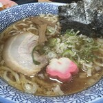 嫁の中華そば - 旦那の推しメン