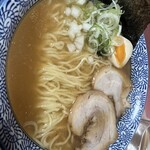 嫁の中華そば - 嫁の推しメン