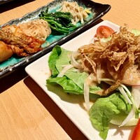 近江うし焼肉 にくTATSU 銀座店 - 