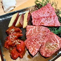 近江うし焼肉 にくTATSU 銀座店 - 