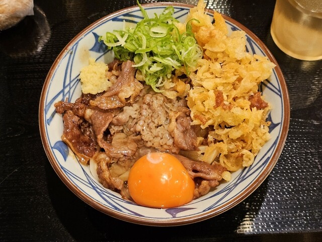 Marugame Seimen Hirosaki Ten