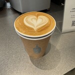 ブルーボトルコーヒー - ドリンク写真: