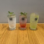 蕎麦前酒場 三角形 - ドリンク写真: