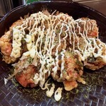 たこ焼 十八番 西中島本店 - 