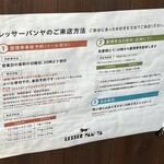 レッサーパンヤ - 