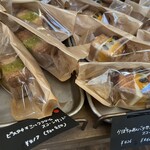 レッサーパンヤ - 