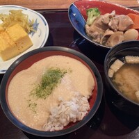 浅草むぎとろ 本店 - 
