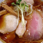 特製鶏そば 2014.11撮影