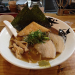 讃州手打ちうどん 我龍 - 我流拉麺