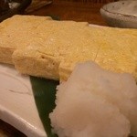 がやが家 - ダシ巻き玉子