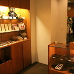 ホテル鹿島ノ森 - 軽井沢での思い出に。お土産も販売しています。