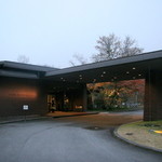 ホテル鹿島ノ森 - どこへ行くのにも便利な場所にあるものの閑静で過ごしやすい。