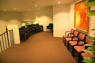 ホテル鹿島ノ森 - フロントでチェックインの手続きを済ませてから部屋へ。