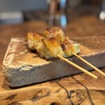 炭火焼鳥とり央 - 