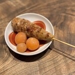 炭火焼鳥とり央 - 