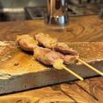 炭火焼鳥とり央 - 