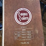 ヌードルハーツ - メニュー