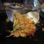 月島もんじゃ・お好み焼き てっぱん - どてっぱんスペシャル