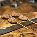 炭火焼鳥とり央 - 