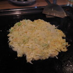 月島もんじゃ・お好み焼き てっぱん - 特選豚玉