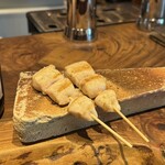 炭火焼鳥とり央 - 