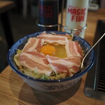 月島もんじゃ・お好み焼き てっぱん - 特選豚玉