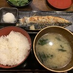 しんぱち食堂 - 