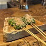 炭火焼鳥とり央 - 