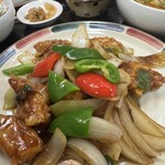 中国料理 頤和園 - いろいろな味がします