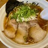福茶ラーメン